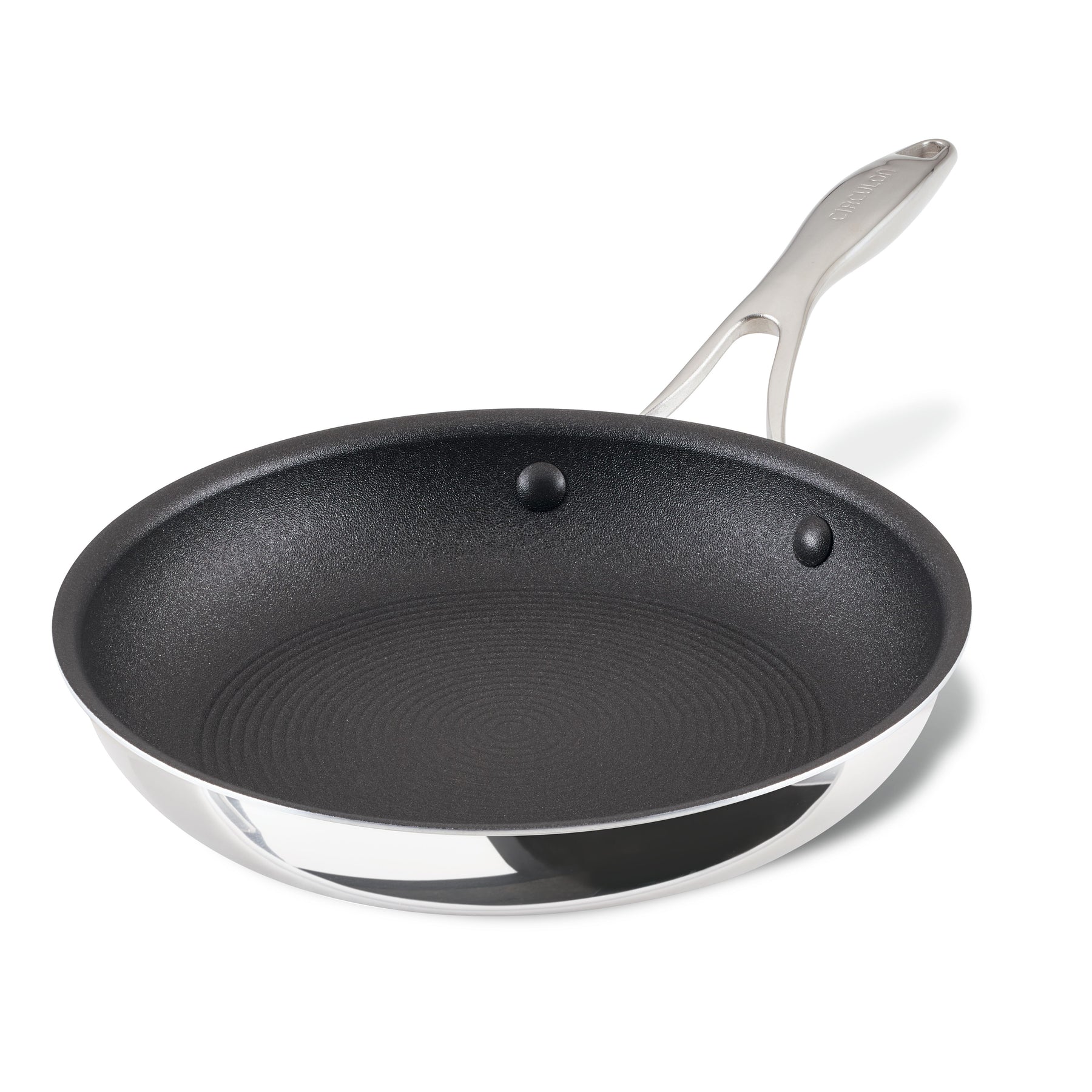 CIRCULON SCRATCH DEFENSE CLAD 22cm Frypan